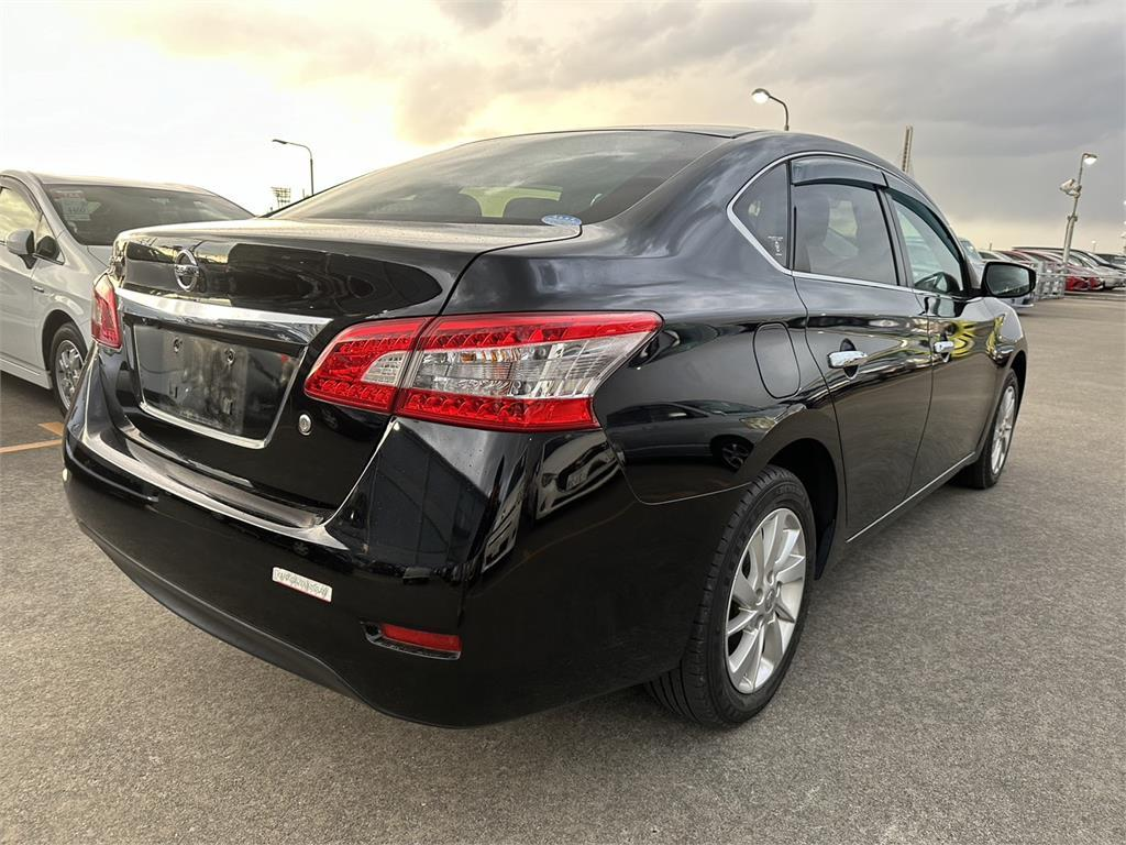 2015 Nissan Sylphy G Carousel 7