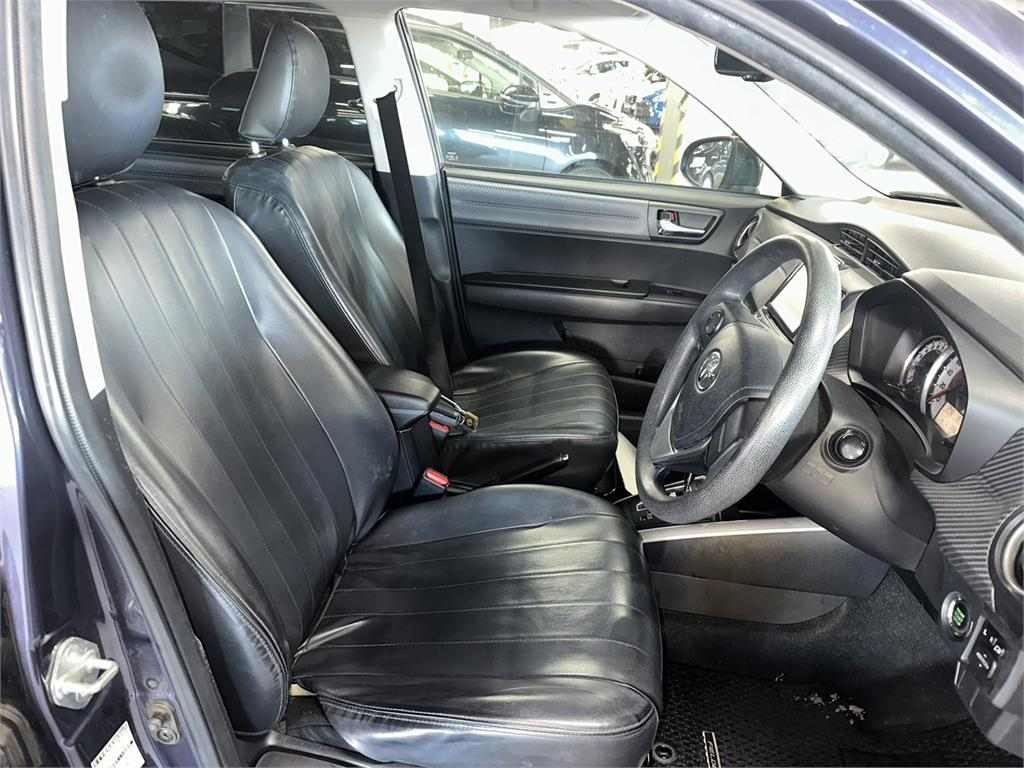 2012 Toyota Corolla 1.5G.. Fielder Carousel 7