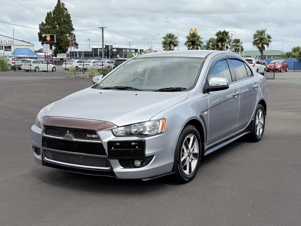 2008 Mitsubishi Galant Fortis **Bluetooth*Rev Camera** Carousel 8