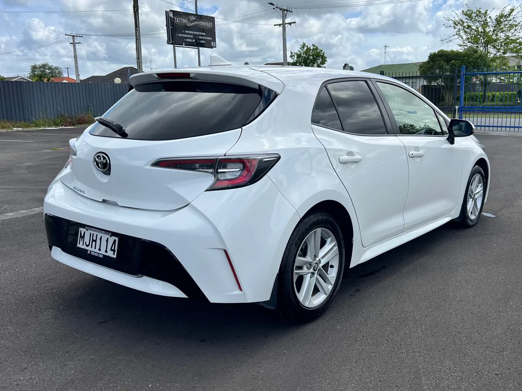 2019 Toyota Corolla GX 2.0P Carousel 4