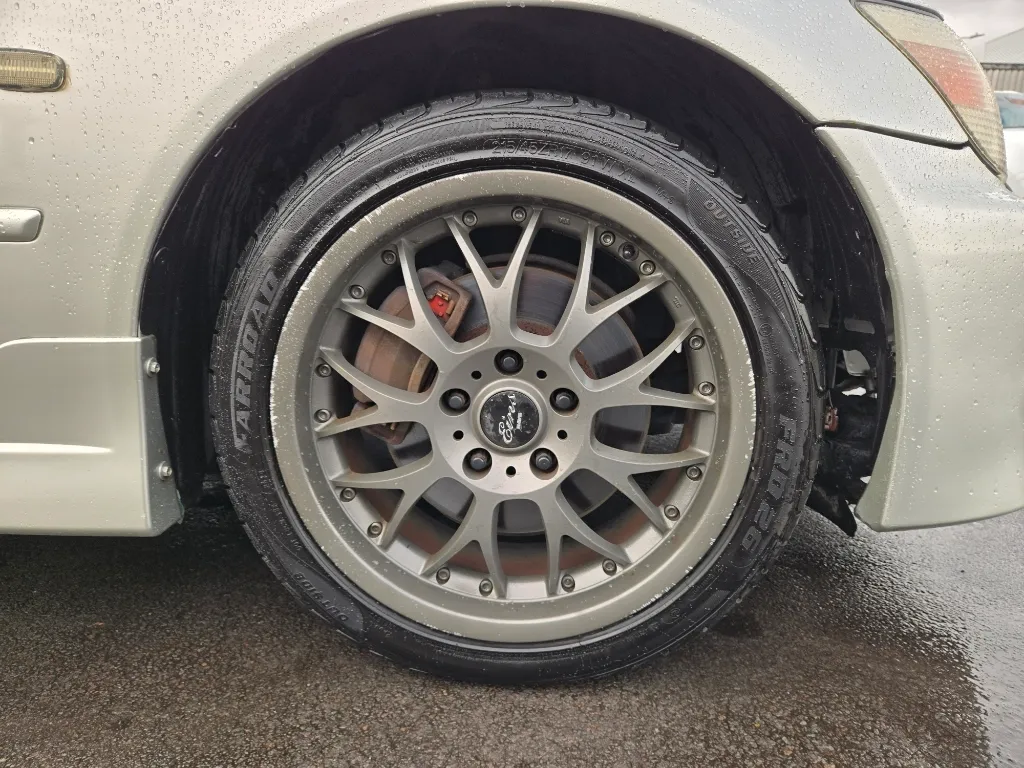 2000 Toyota Altezza Carousel 1