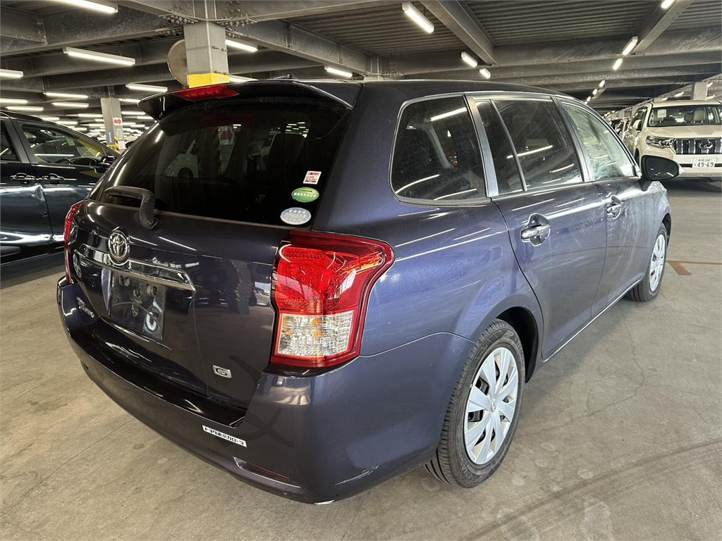 2012 Toyota Corolla 1.5G.. Fielder Carousel 5