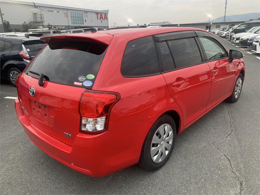 2013 Toyota Corolla Hybrid G .. Fielder Carousel 7
