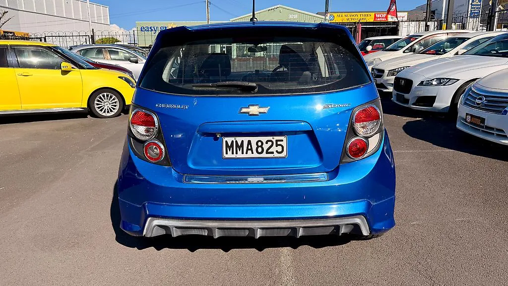 2014 Chevrolet Sonic BARINA ..ALLOYS Carousel 5