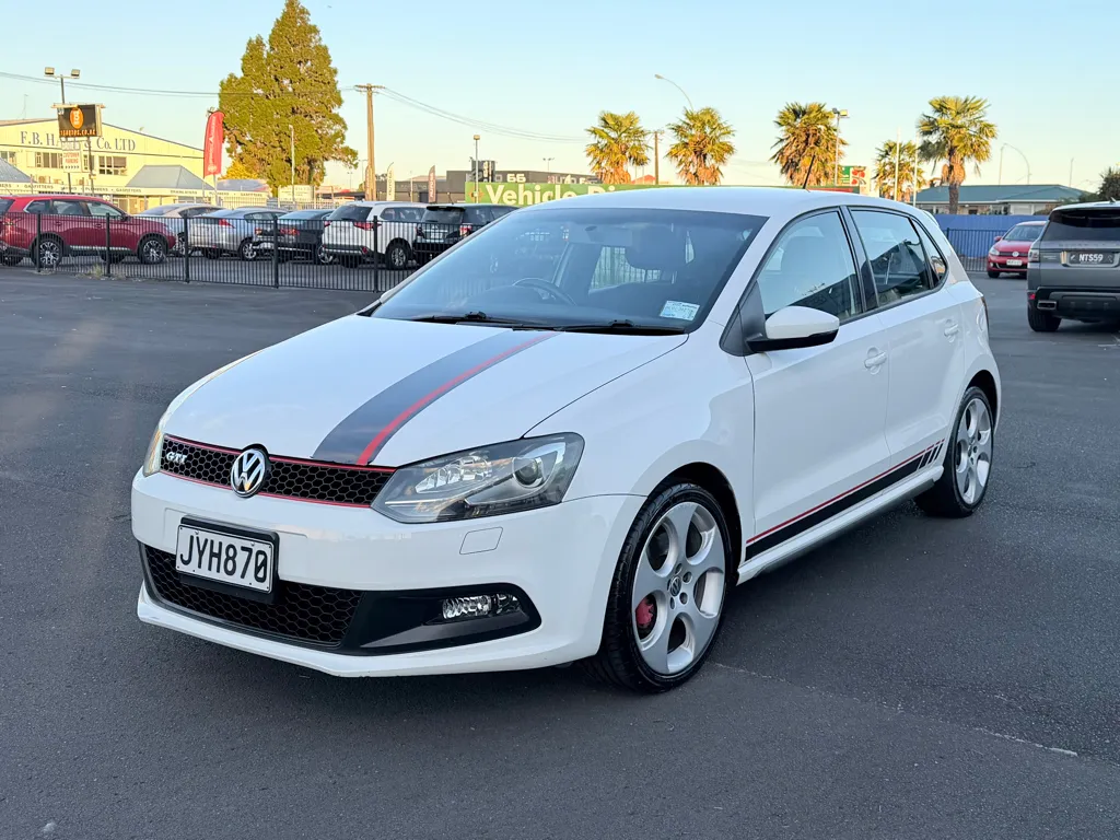 2011 Volkswagen Polo GTI  Carousel 8