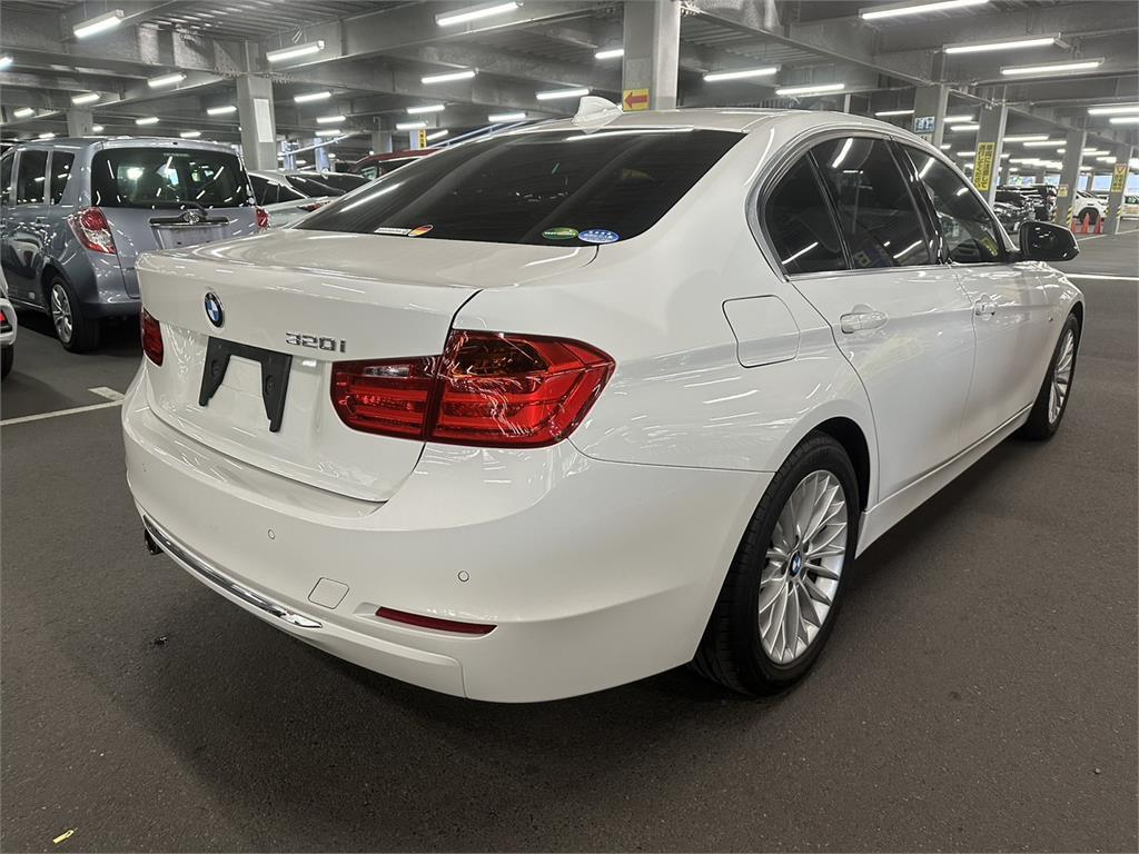 2014 Bmw 320i 320i Luxury Carousel 4