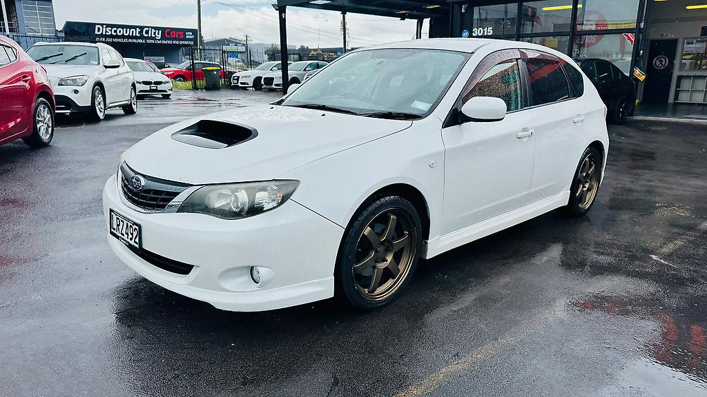 2007 Subaru Impreza S-GT-S Carousel 7
