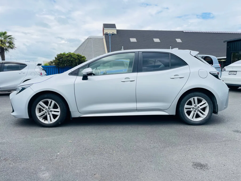 2019 Toyota Corolla GX 2.0P Carousel 7