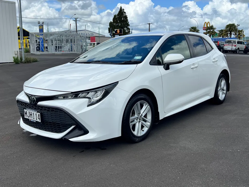 2019 Toyota Corolla GX 2.0P Carousel 8