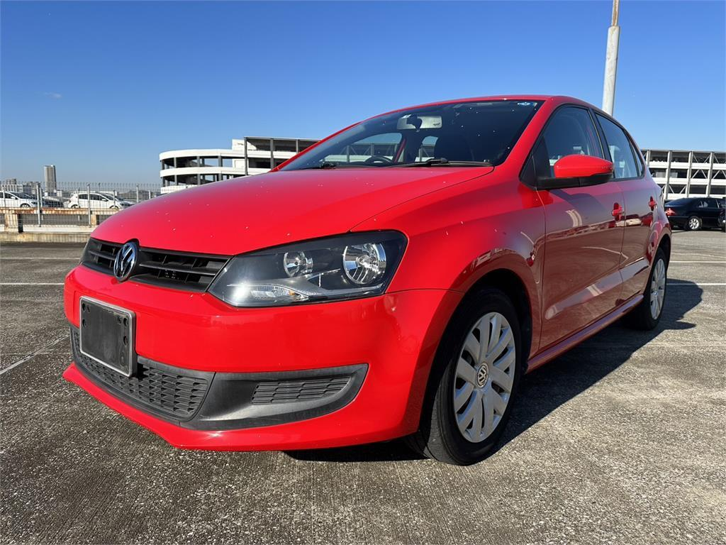 2011 Volkswagen Polo TSI Comfort Line Carousel 5