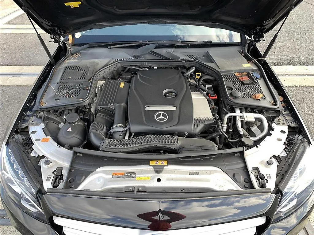 2015 Mercedes-benz C 200 Carousel 3