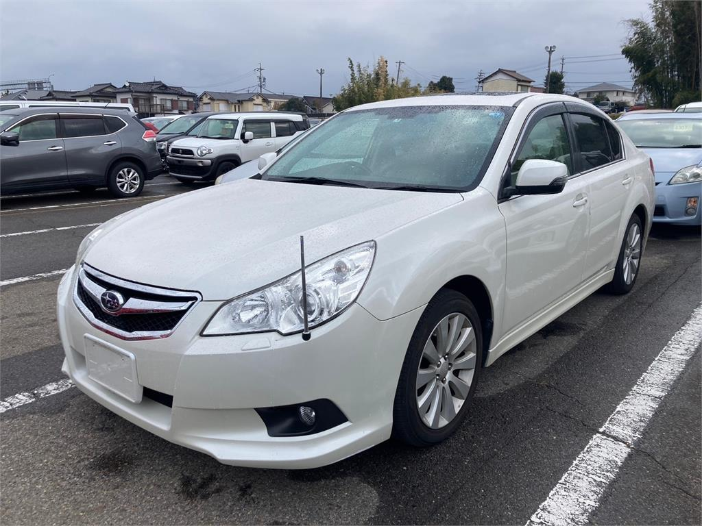 2011 Subaru Legacy 2.5i Eyesight 4WD Carousel 7