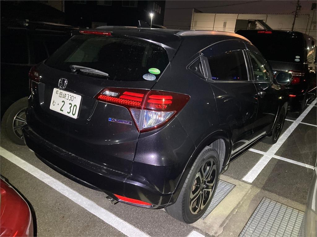 2014 Honda Vezel Z Carousel 6