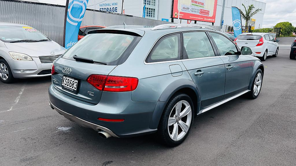 2010 Audi A4 2.0T .. AllRoad Carousel 5