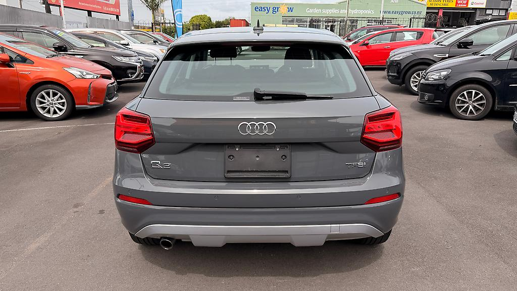 2017 Audi Q2 Heated Seats Carousel 5