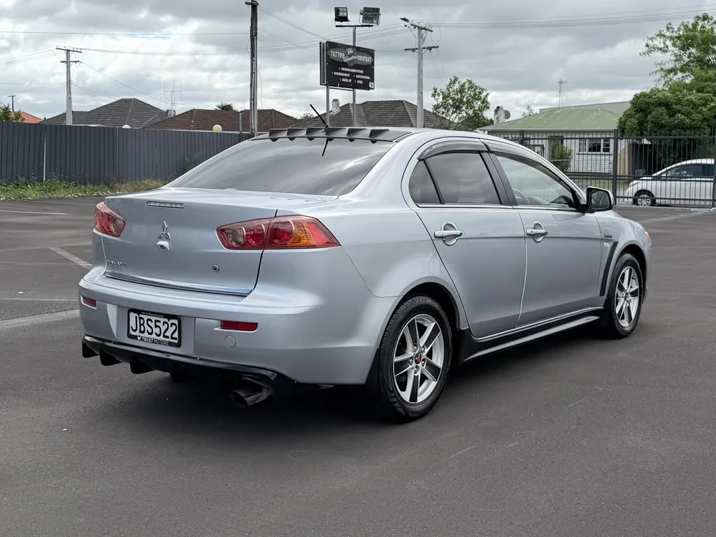 2008 Mitsubishi Galant Fortis **Bluetooth*Rev Camera** Carousel 4