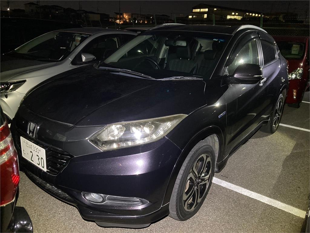 2014 Honda Vezel Z Carousel 7