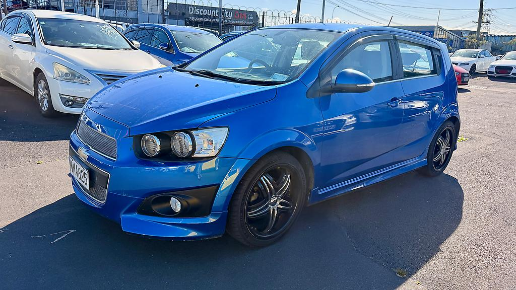 2014 Chevrolet Sonic BARINA ..ALLOYS Carousel 7