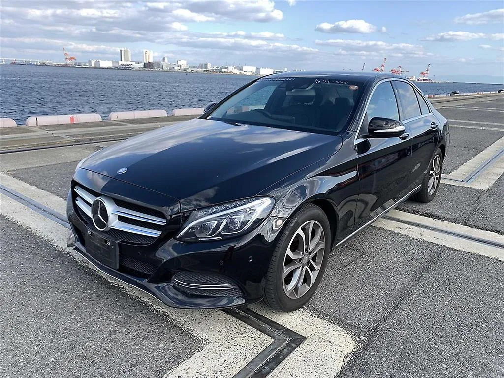 2015 Mercedes-benz C 200 Carousel 9