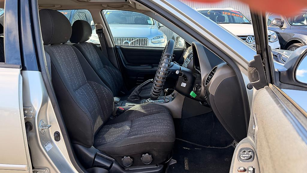 1999 Toyota Altezza RS200 Carousel 7