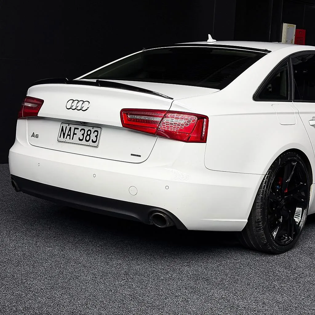 2011 AUDI A6 2.8 V6 Quattro Carousel 1