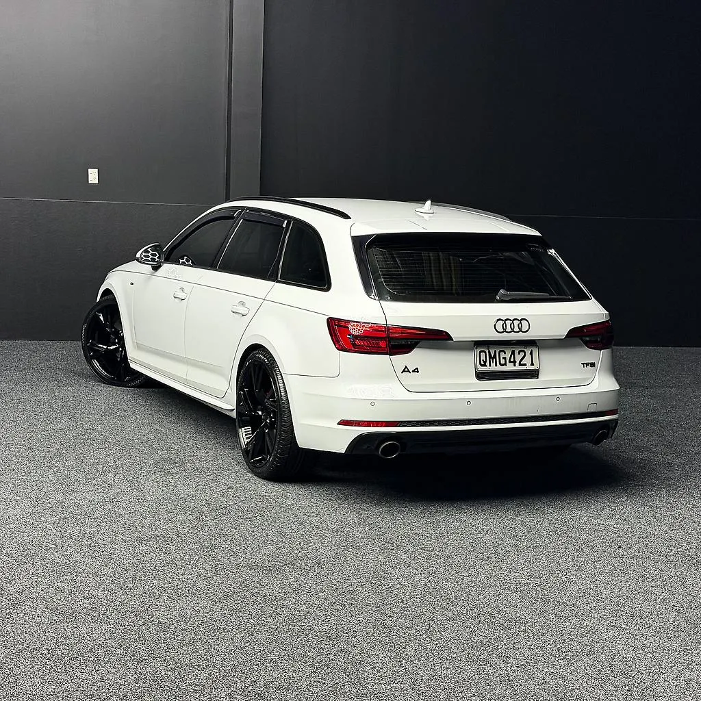 2016 AUDI A4 Carousel 5