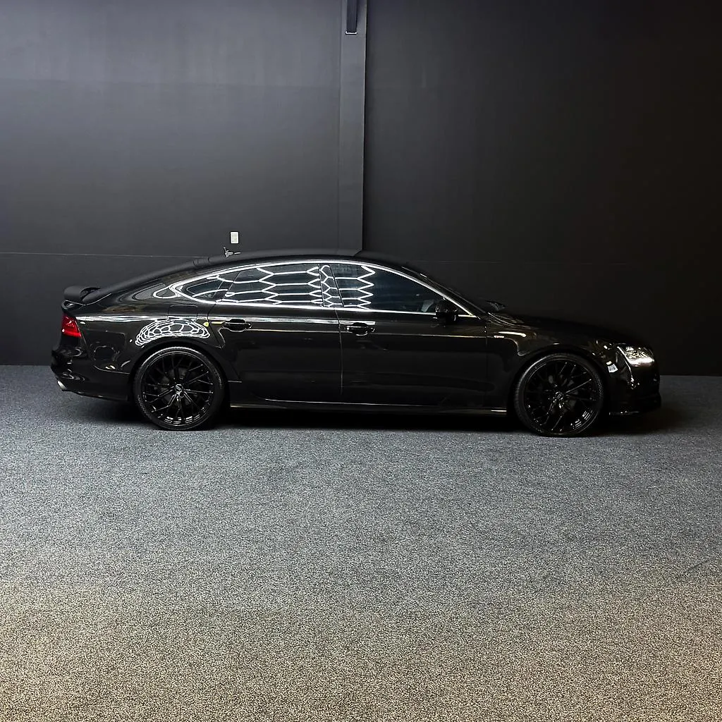 2011 AUDI A7 S LINE TDI AUTO Carousel 7