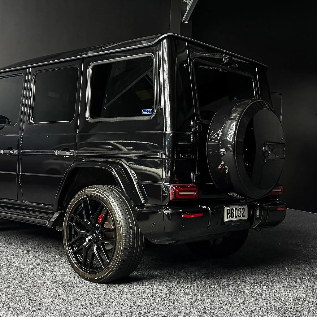 2015 Mercedes-benz G 350 BLUE TEC Carousel 4