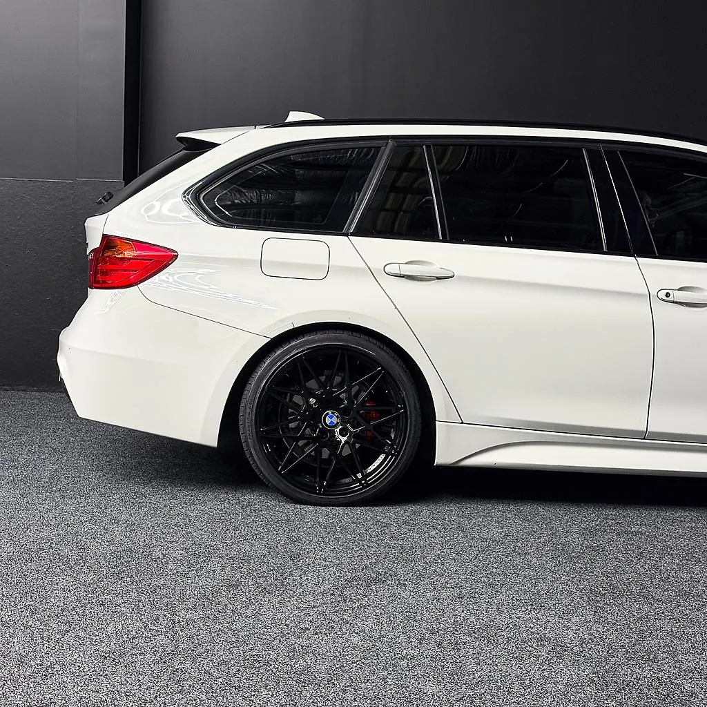 2012 Bmw 320d 320D Carousel 2