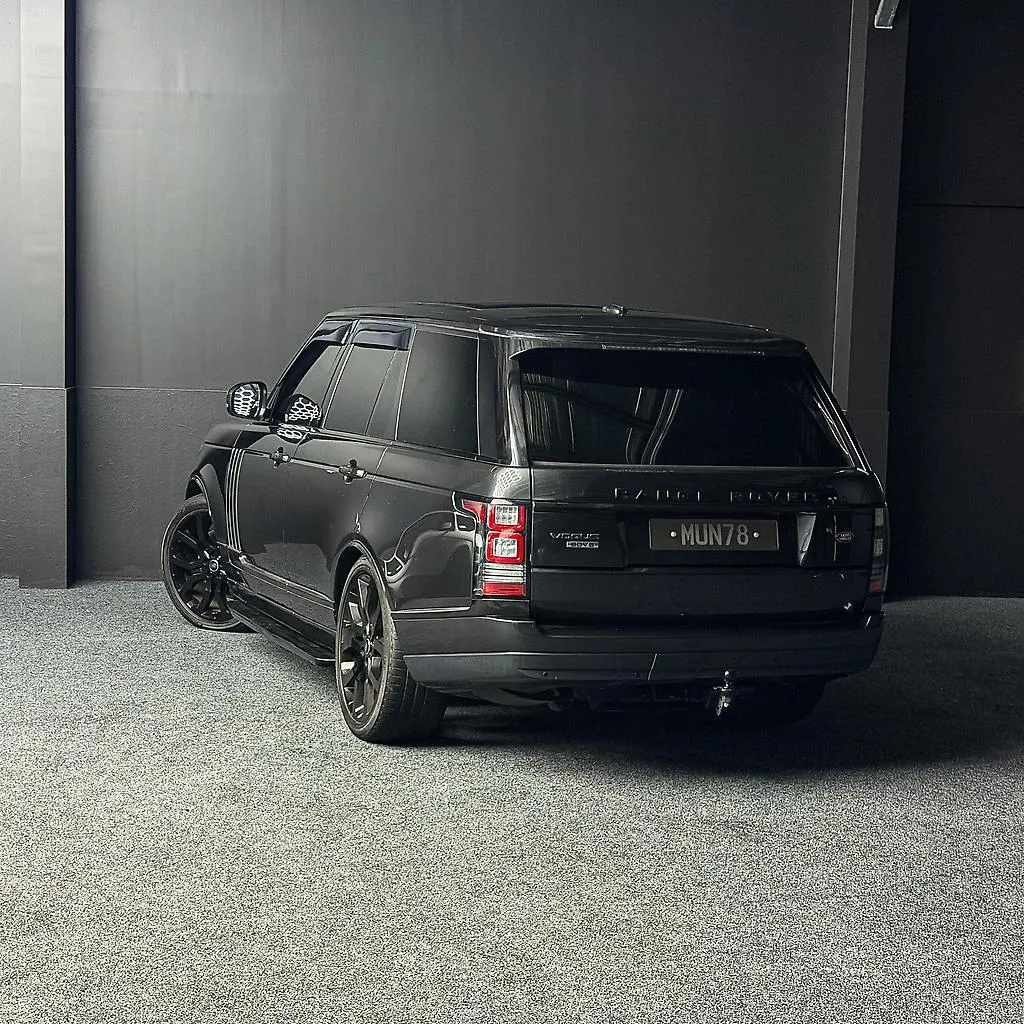 2013 Land Rover Range Rover SDV8 VOGUE 4.4D Carousel 5