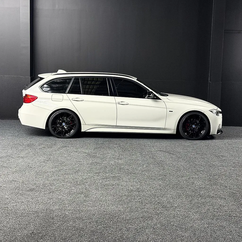 2012 Bmw 320d 320D Carousel 3