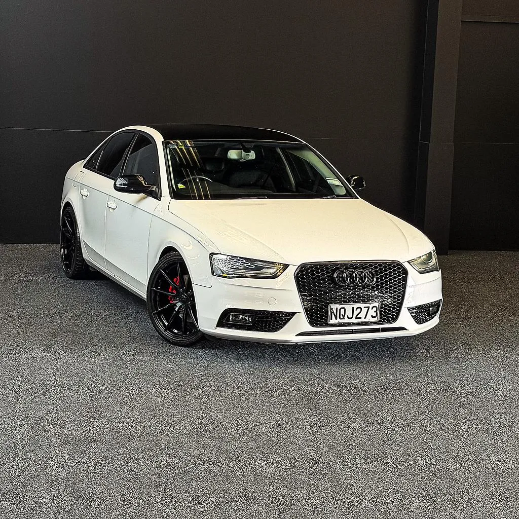 2012 AUDI A4