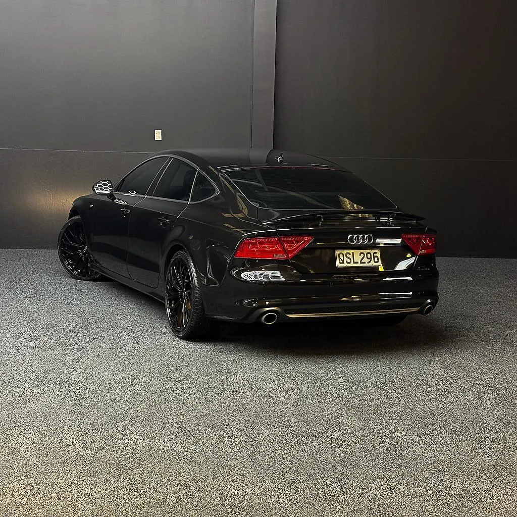 2011 AUDI A7 S LINE TDI AUTO Carousel 5
