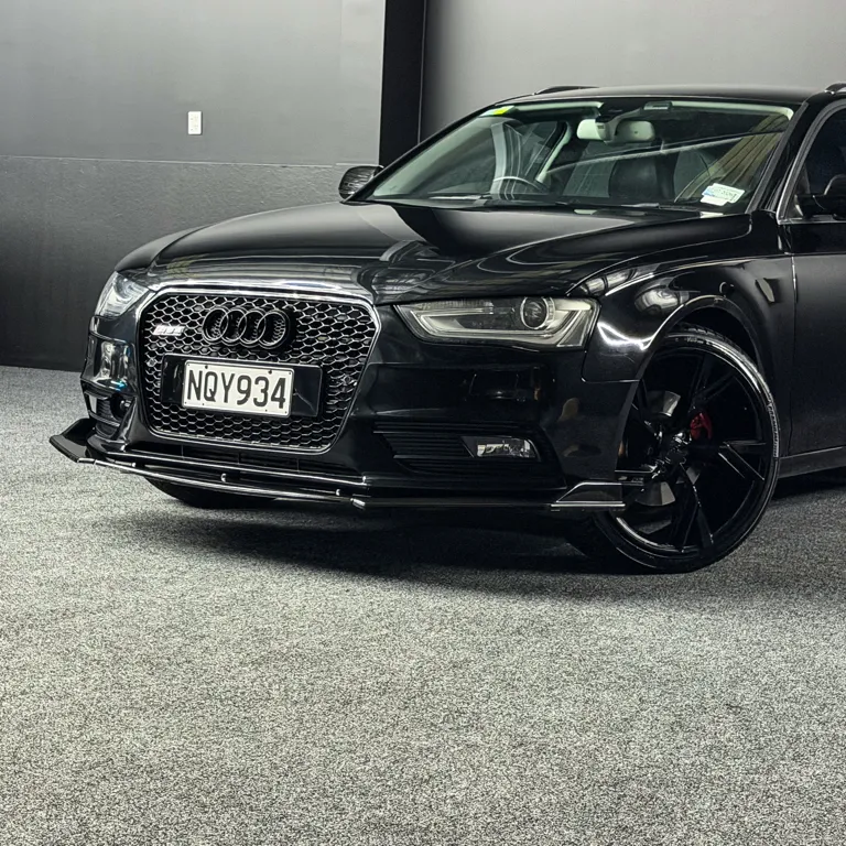 2016 AUDI A4 2.0T Carousel 6