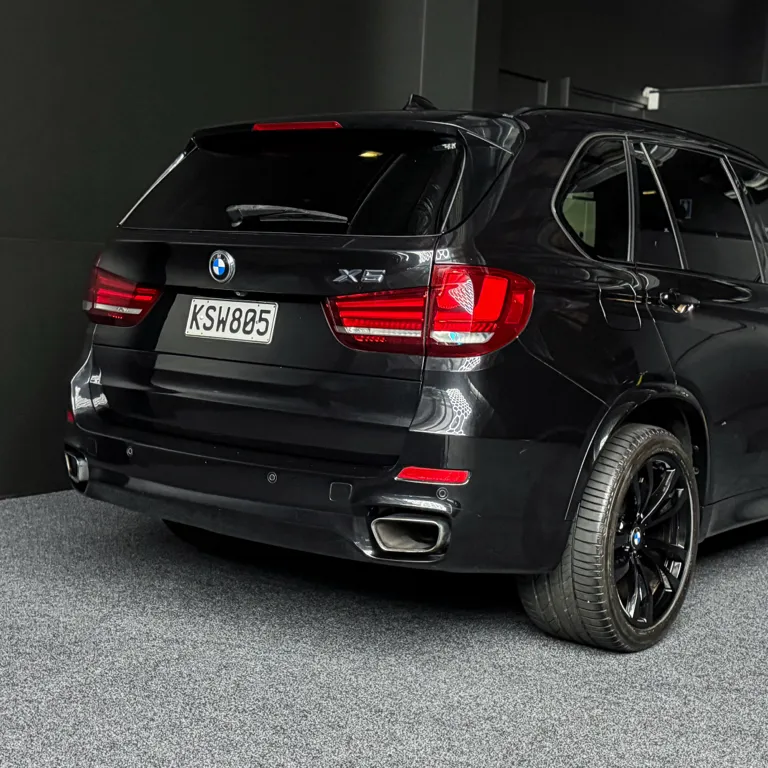 2017 Bmw X5 XDRIVE25D SAV 2.0D Carousel 2
