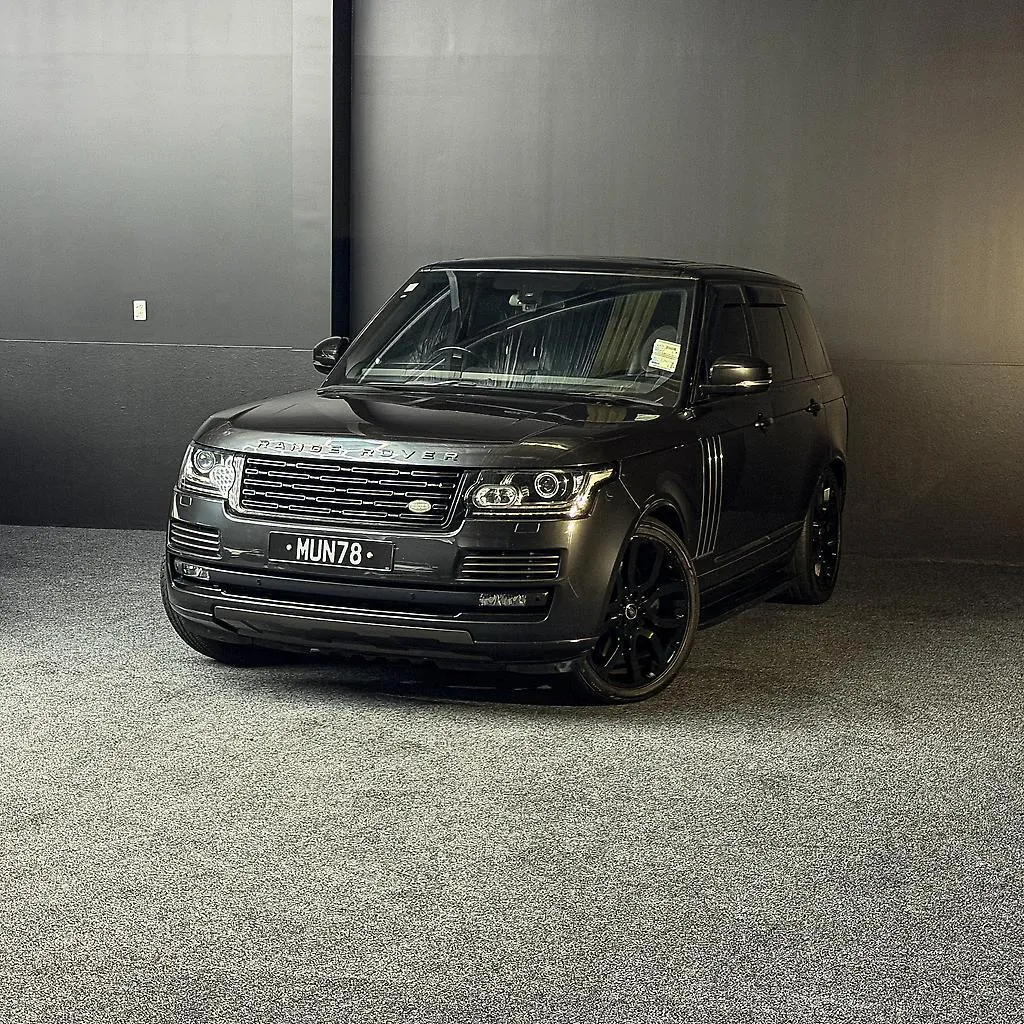 2013 Land Rover Range Rover SDV8 VOGUE 4.4D Carousel 3