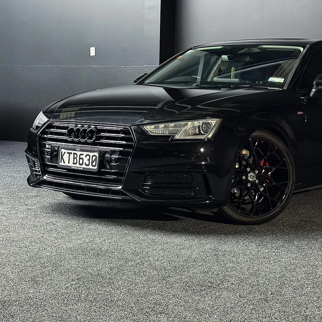 2017 AUDI A4 S line Carousel 6