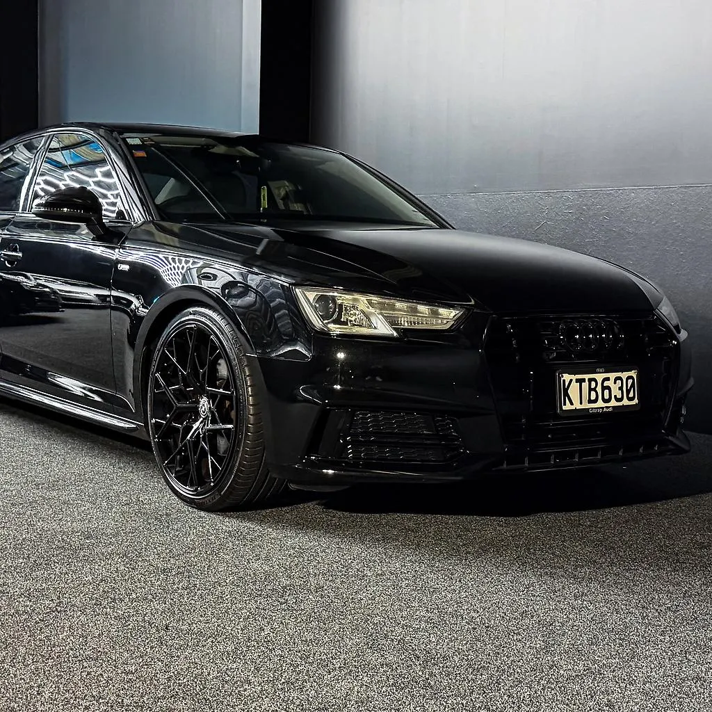 2017 AUDI A4 S line Carousel 1