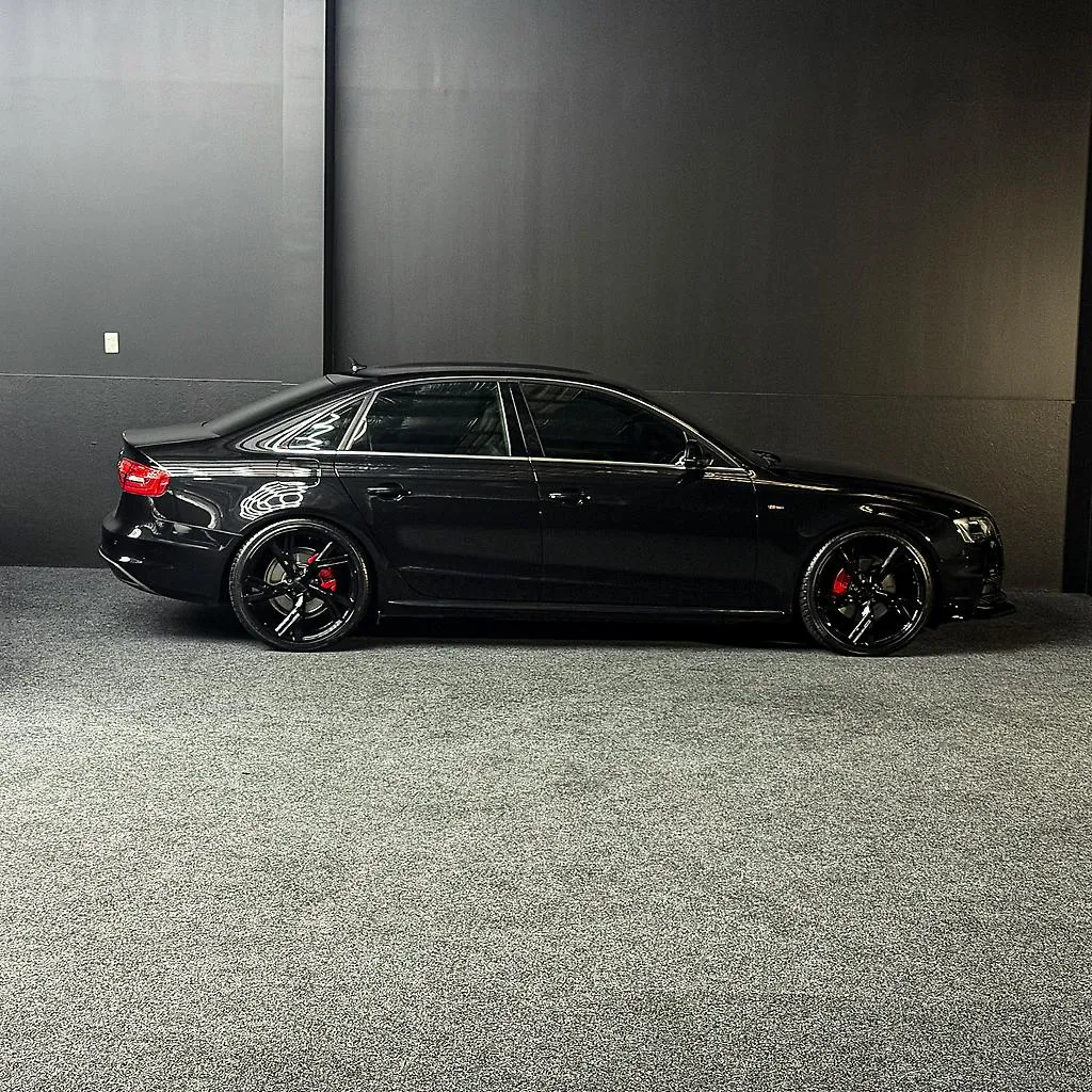 2014 AUDI A4 2.0T S-Line Carousel 4