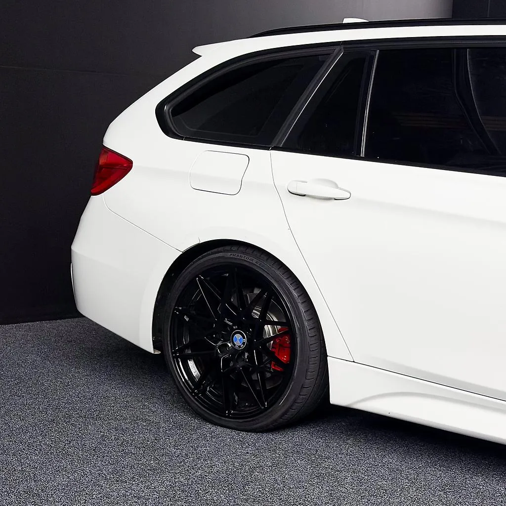 2012 Bmw 320d 320D Carousel 8