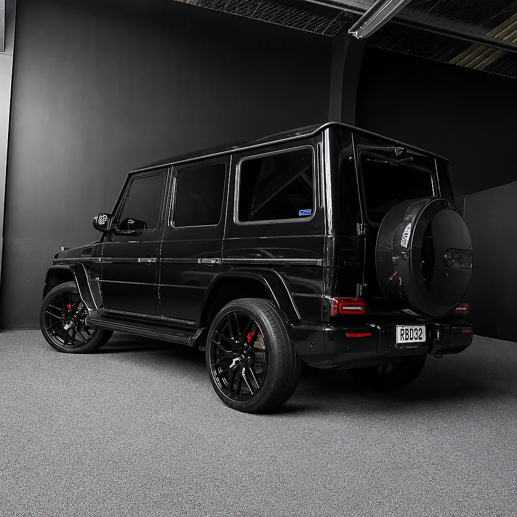 2015 Mercedes-benz G 350 BLUE TEC Carousel 5