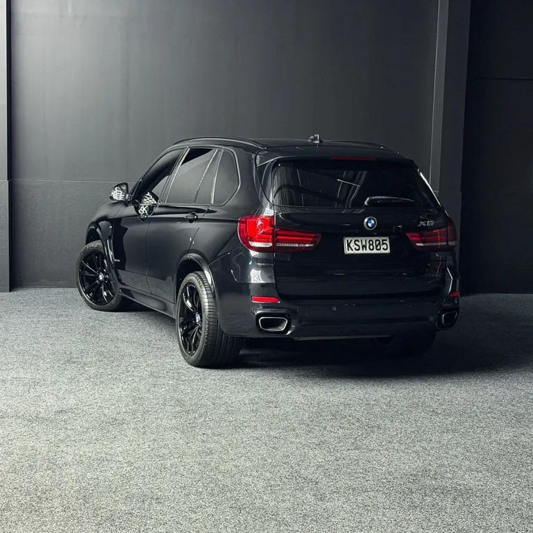 2017 Bmw X5 XDRIVE25D SAV 2.0D Carousel 5