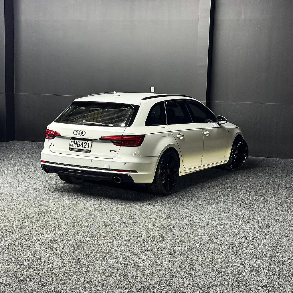 2016 AUDI A4 Carousel 4