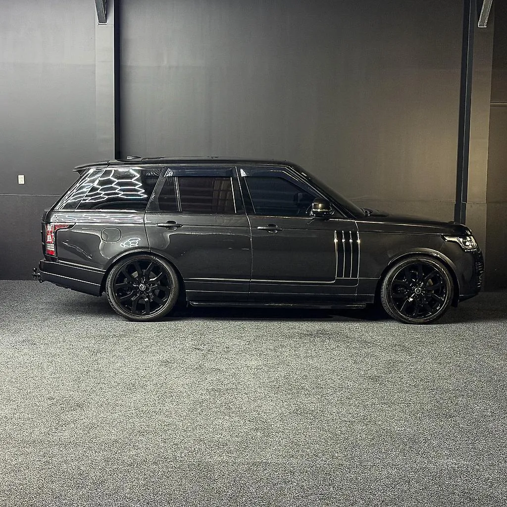 2013 Land Rover Range Rover SDV8 VOGUE 4.4D Carousel 7