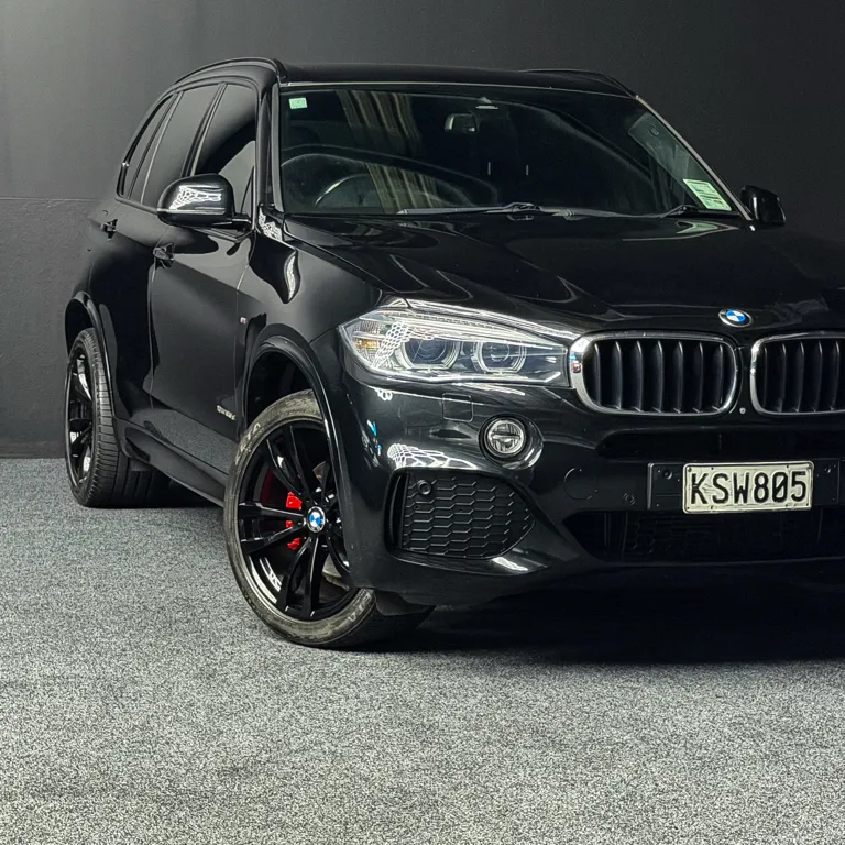 2017 Bmw X5 XDRIVE25D SAV 2.0D Carousel 9