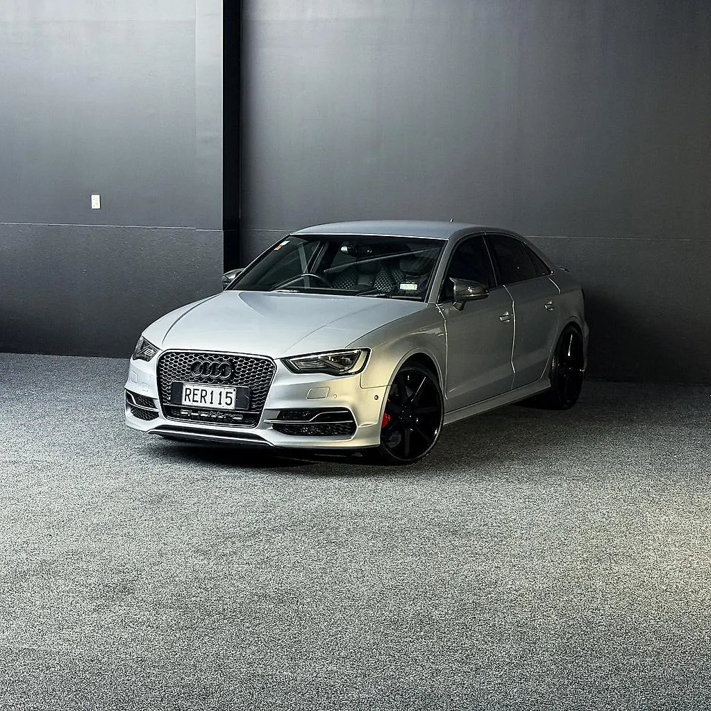2014 AUDI S3 Carousel 8