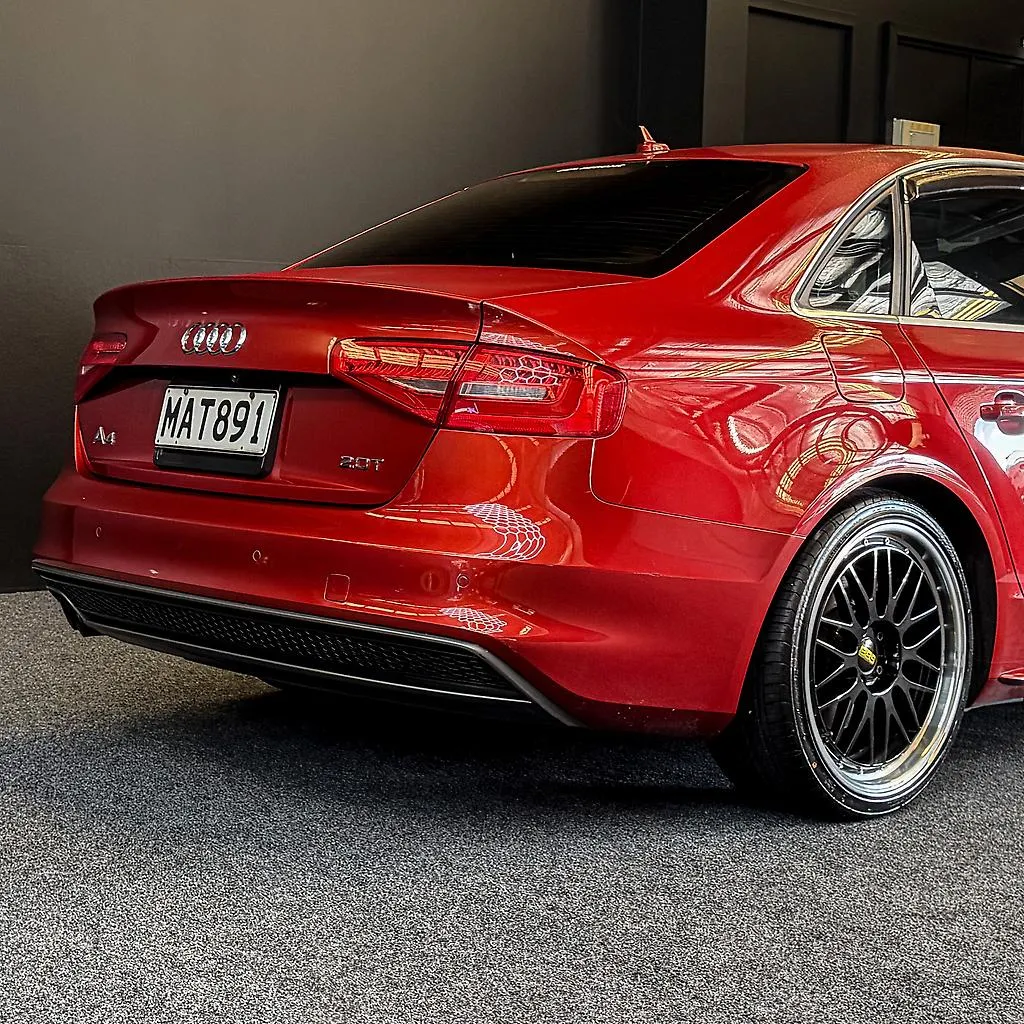 2012 AUDI A4 Carousel 4