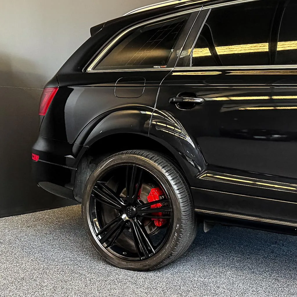 2014 AUDI Q7 Q7 3.0TDI Q TIP 150 Carousel 3