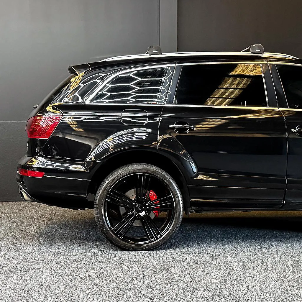 2014 AUDI Q7 Q7 3.0TDI Q TIP 150 Carousel 9