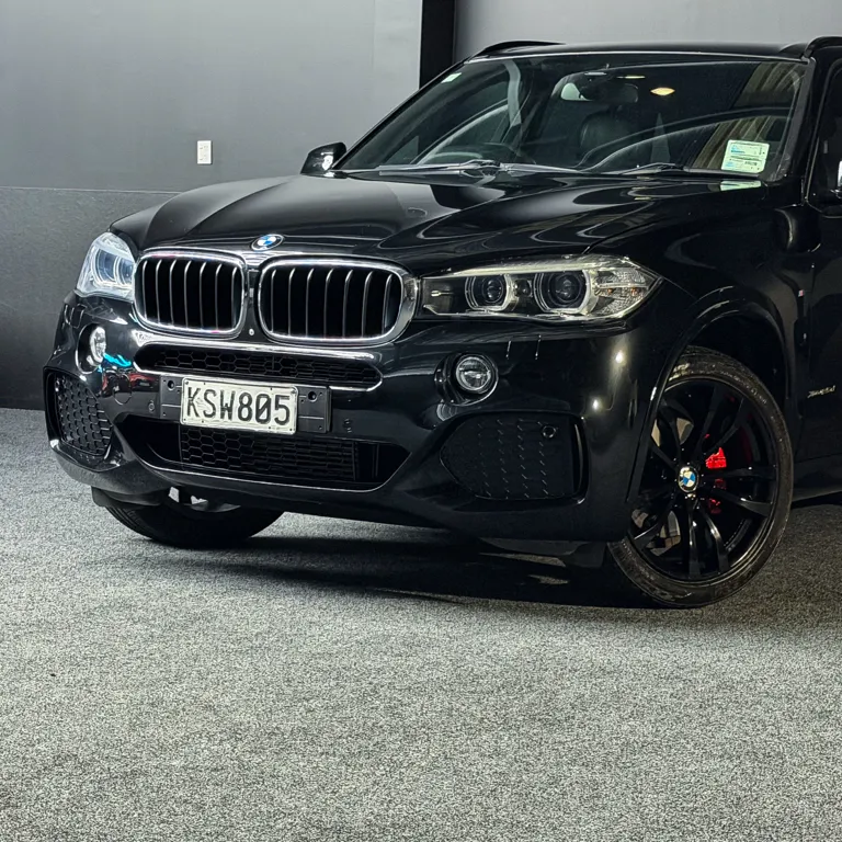 2017 Bmw X5 XDRIVE25D SAV 2.0D Carousel 6